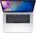 Apple MacBook Pro 2018 | 15.4" | Touch Bar | 2.6 GHz | 16 GB | 512 GB SSD | Radeon Pro 560X | silver | DE thumbnail 1/2