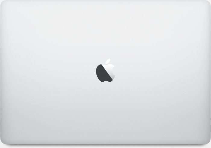 Apple MacBook Pro 2018 | 15.4" | Touch Bar | 2.2 GHz | 16 GB | 1 TB SSD | Radeon Pro 555X | silver | ES, image 2 of 3