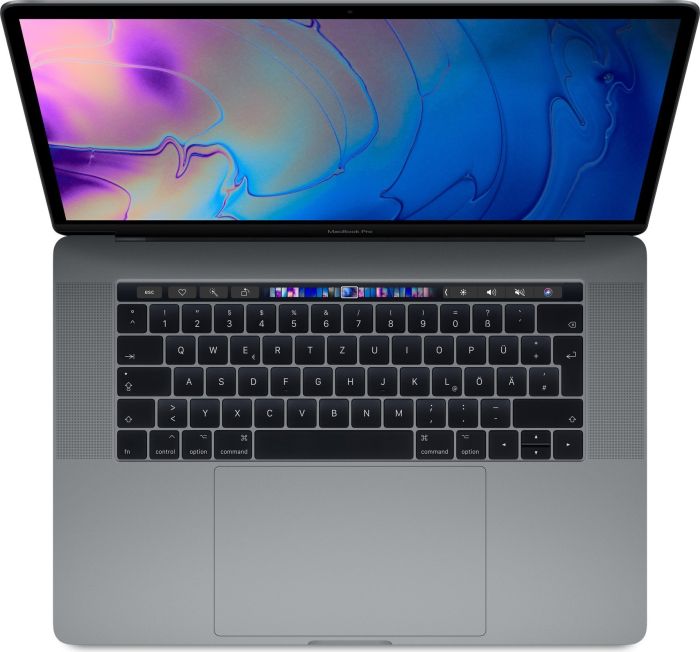 Apple MacBook Pro core i7 (2018モデル) Apple MacBook Pro 2018 | 15.4