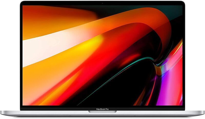 Apple MacBook Pro 2019 | 16" | i7-9750H | 16 GB | 512 GB SSD | 5300M 4 GB | stříbrná | US