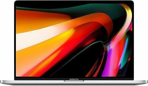Apple MacBook Pro 2019 | 16" | i9-9980HK | 64 GB | 512 GB SSD | 5500M 4 GB | silver | DE