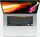 Apple MacBook Pro 2019 | 16" | i9-9980HK | 64 GB | 512 GB SSD | 5500M 4 GB | silber | DE thumbnail 2/4