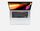 Apple MacBook Pro 2019 | 16" | i7-9750H | 16 GB | 1 TB SSD | 5300M 4 GB | argento | ES thumbnail 1/3