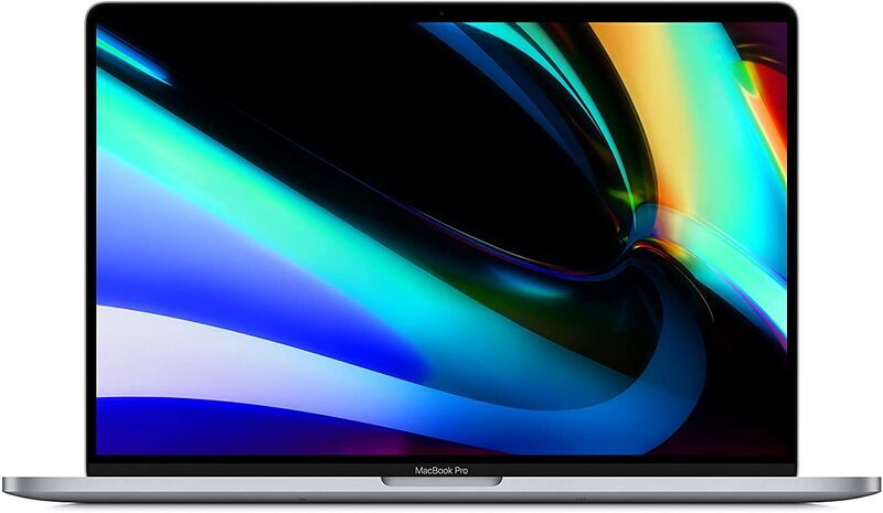 Apple MacBook Pro 2019 | 16" | i7-9750H | 16 GB | 512 GB SSD | 5300M 4 GB | grigio siderale | nuova batteria | DE