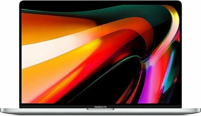 Apple MacBook Pro 2019 | 16" | i9-9980HK | 16 GB | 512 GB SSD | 5500M 4 GB | silver | SE, image 1 of 5