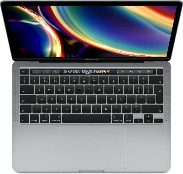 Apple MacBook Pro 2020 | 13.3" | Touch Bar | i5-1038NG7 | 16 GB | 512 GB SSD | 4 x Thunderbolt 3 | space gray | DK