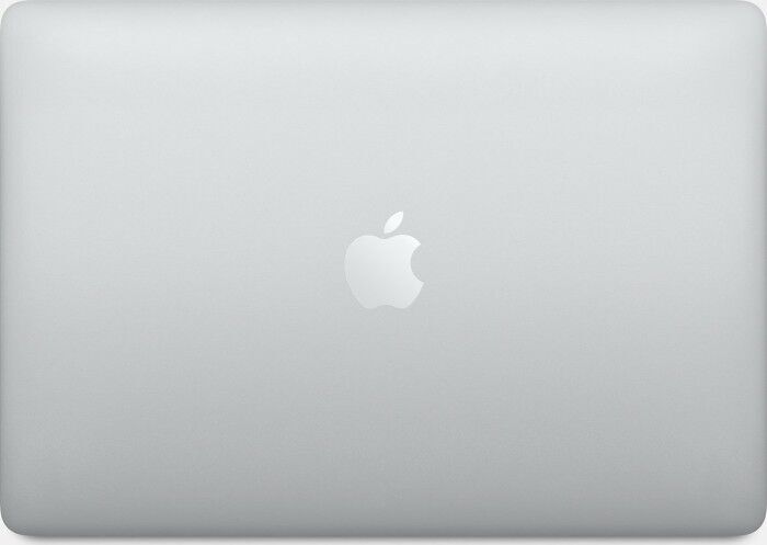 Apple MacBook Pro 2020 | 13.3" | Touch Bar | i7-8557U | 16 GB | 256 GB SSD | 2 x Thunderbolt 3 | silver | UK, image 2 of 3