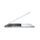 Apple MacBook Pro 2020 | 13.3" | Touch Bar | i7-1068NG7 | 32 GB | 2 TB SSD | 4 x Thunderbolt 3 | silver | PT, thumbnail 2 of 3