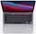 Apple MacBook Pro 2020 M1 | 13.3" | 8 GB | 256 GB SSD | rymdgrå | DE thumbnail 1/2