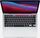Apple MacBook Pro 2020 M1 | 13.3" | 8 GB | 256 GB SSD | srebrny | DE thumbnail 1/2
