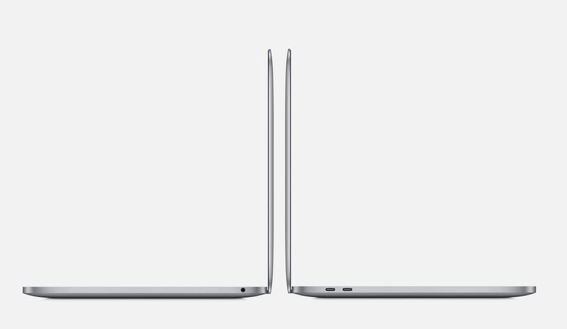 Apple MacBook Pro 2020 M1 | 13.3" | 16 GB | 512 GB SSD | spacegrau | AR 2