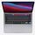 Apple MacBook Pro 2020 M1 | 13.3" | 8 GB | 2 TB SSD | gwiezdna szarość | US thumbnail 1/3