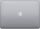 Apple MacBook Pro 2020 M1 | 13.3" | 16 GB | 2 TB SSD | kosmosa pelēks | NL, thumbnail 3 of 4