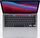 Apple MacBook Pro 2020 M1 | 13.3" | 16 GB | 256 GB SSD | spacegrau | PT thumbnail 1/3