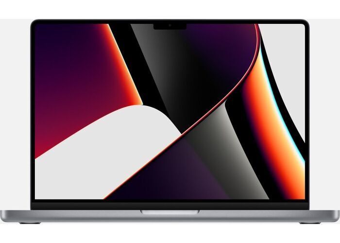 Apple MacBook Pro 2021 M1 | 14.2" | M1 Max 10-Core CPU | 24-Core GPU | 64 GB | 4 TB SSD | spacegrey | IT