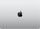 Apple MacBook Pro 2021 M1 | 14.2" | M1 Max 10-Core CPU | 32-Core GPU | 64 GB | 1 TB SSD | silver | DE, thumbnail 2 of 3