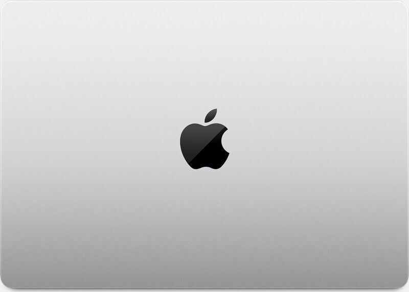 Apple MacBook Pro 2021 M1 | 14.2" | M1 Max 10-Core CPU | 24-Core GPU | 64 GB | 1 TB SSD | silber | IT 2