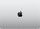 Apple MacBook Pro 2021 M1 | 14.2" | M1 Pro 8-Core CPU | 14-Core GPU | 16 GB | 1 TB SSD | silver | US, thumbnail 2 of 4