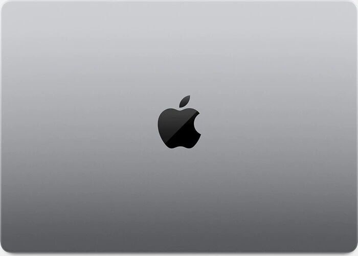 Apple MacBook Pro 2021 M1 | 14.2" | M1 Max 10-Core CPU | 24-Core GPU | 32 GB | 512 GB SSD | space gray | ES, image 2 of 5
