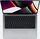 Apple MacBook Pro 2021 M1 | 14.2" | M1 Max 10-Core CPU | 24-Core GPU | 32 GB | 512 GB SSD | spacegrau | DK, thumbnail 3 of 4