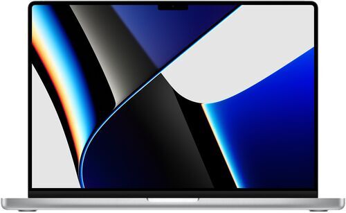 Apple MacBook Pro 2021 M1 | 16.2" | M1 Pro | 16-Core GPU | 16 GB | 1 TB SSD | silver | DE