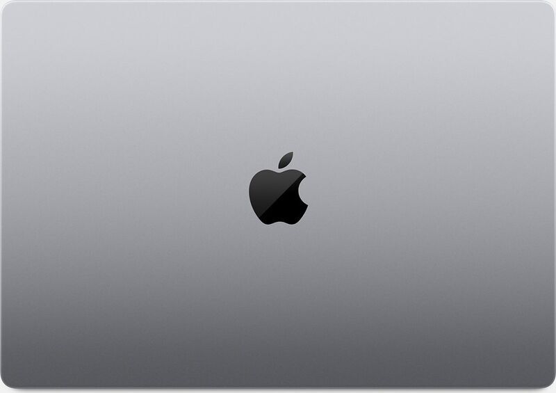 Apple MacBook Pro 2021 M1 | 16.2" | M1 Pro | 16-Core GPU | 32 GB | 2 TB SSD | cinzento espacial | US