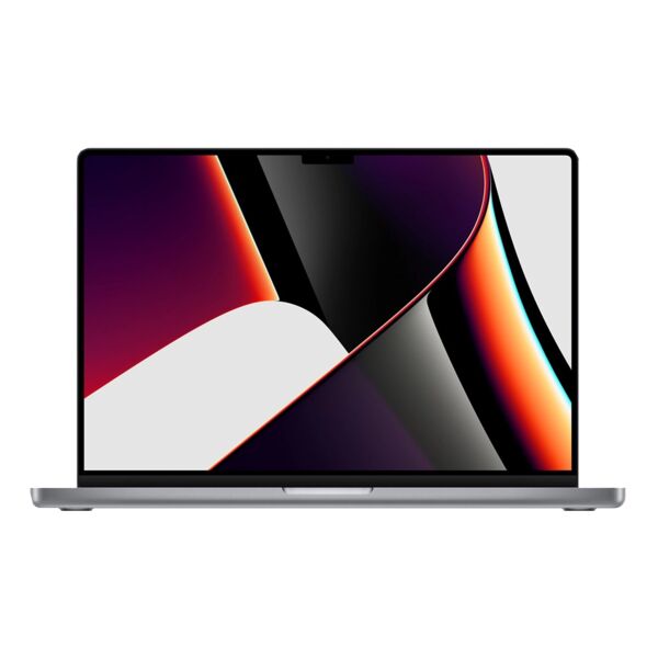 Apple MacBook Pro 2021 M1 Max 10-Core CPU | 32-Core GPU | 14.2" | 64 GB | 1 TB SSD | space gray | US, image 1 of 3