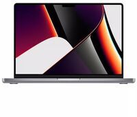 Apple MacBook Pro 2021 M1 Max | 24-Core GPU | 16.2"