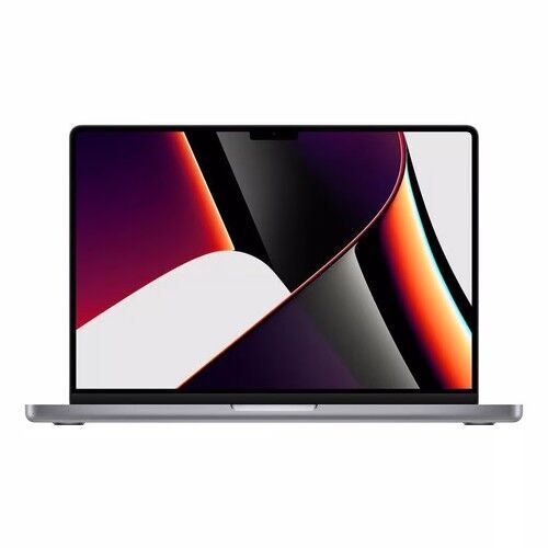 Apple MacBook Pro 2021 M1 Max | 32-Core GPU | 16.2" | M1 Max | 32-Core GPU | 64 GB | 1 TB SSD | space gray | DE, image 1 of 3