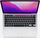 Apple MacBook Pro 2022 M2 | 13.3" | Touch Bar | M2 8-Core CPU | 10-Core GPU | 16 GB | 1 TB SSD | argent | DK, thumbnail 2 of 6