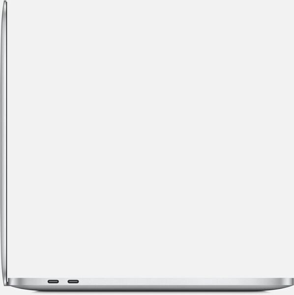 Apple MacBook Pro 2022 M2 | 13.3" | Touch Bar | M2 8-Core CPU | 10-Core GPU | 16 GB | 1 TB SSD | argent | DK, image 3 of 6