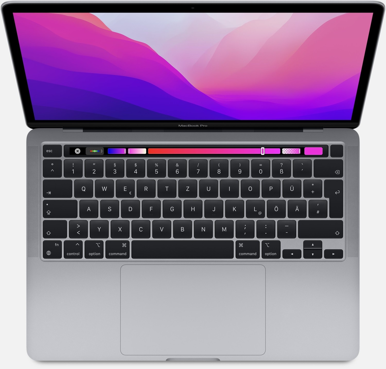 MacBook本体 MacBook Pro 2022 M2 / 16GB / SSD512 MacBook Pro 2022 M2 13.3