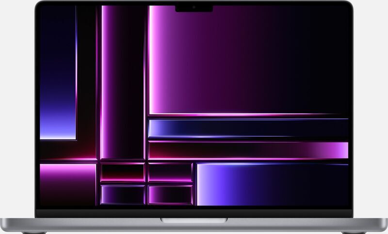 Apple MacBook Pro 2023 M2 | 14.2" | M2 Pro 10-Core CPU | 16-Core GPU | 16 GB | 512 GB SSD | cinzento espacial | FR