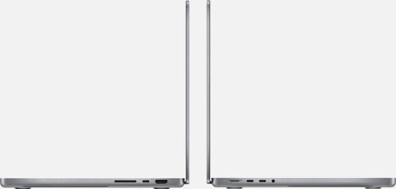 Apple MacBook Pro 2023 M2 | 14.2" | M2 Pro 10-Core CPU | 16-Core GPU | 16 GB | 512 GB SSD | spacegrey | ES 3