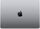 Apple MacBook Pro 2023 M2 | 14.2" | M2 Max 12-Core CPU | 30-Core GPU | 32 GB | 4 TB SSD | grigio siderale | US thumbnail 2/3
