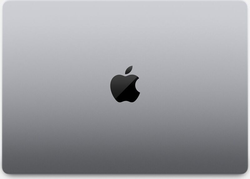 Apple MacBook Pro 2023 M2 | 14.2" | M2 Max 12-Core CPU | 30-Core GPU | 64 GB | 2 TB SSD | rymdgrå | NL, image 2 of 3