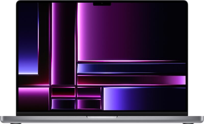 Apple MacBook Pro 2023 M2 | 16.2" | M2 Max 12-Core CPU | 30-Core GPU | 32 GB | 2 TB SSD | space gray | SE, image 1 of 3