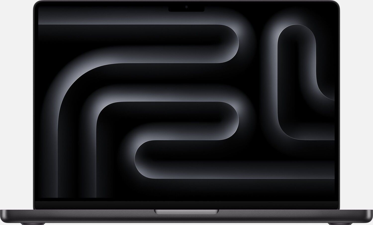 Apple MacBook Pro 2023 M3 | 14.2" | M3 Pro 12-Core CPU | 14-Core GPU | 18 GB | 512 GB SSD | Spacezwart | IT