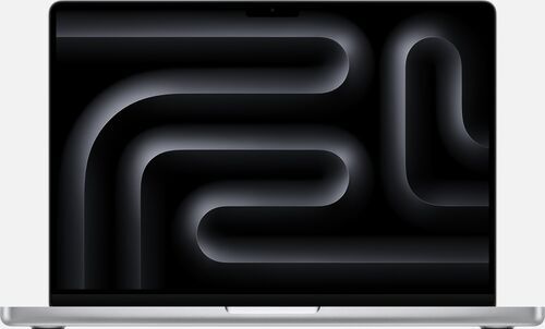 Som Ny: Apple MacBook Pro 2023 M3 | 14.2" | M3 Pro 11-Core CPU | 14-Core GPU | 18 GB | 512 GB SSD | silver | ES