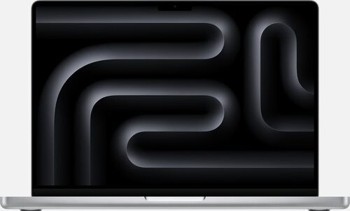 Som Ny: Apple MacBook Pro 2023 M3 | 14.2" | M3 8-Core CPU | 10-Core GPU | 8 GB | 512 GB SSD | silver | DK