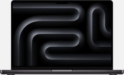 Apple MacBook Pro 2023 M3 | 14.2" | M3 Pro 12-Core CPU | 18-Core GPU | 36 GB | 1 TB SSD | Space Black | DK