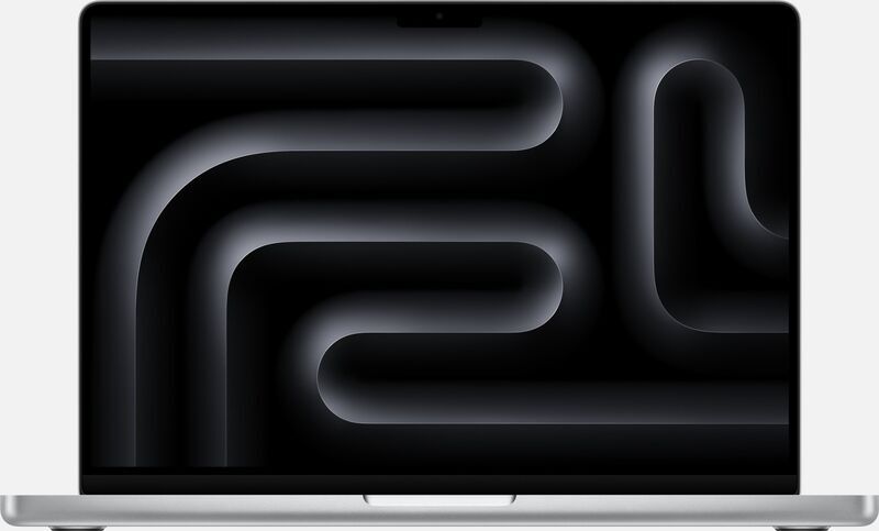 Apple MacBook Pro 2023 M3 | 14.2" | M3 Pro 11-Core CPU | 14-Core GPU | 36 GB | 1 TB SSD | argent | DE 1