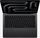 Apple MacBook Pro 2023 M3 | 14.2" | M3 Pro 12-Core CPU | 18-Core GPU | 18 GB | 512 GB SSD | Space Schwarz | DE thumbnail 2/4
