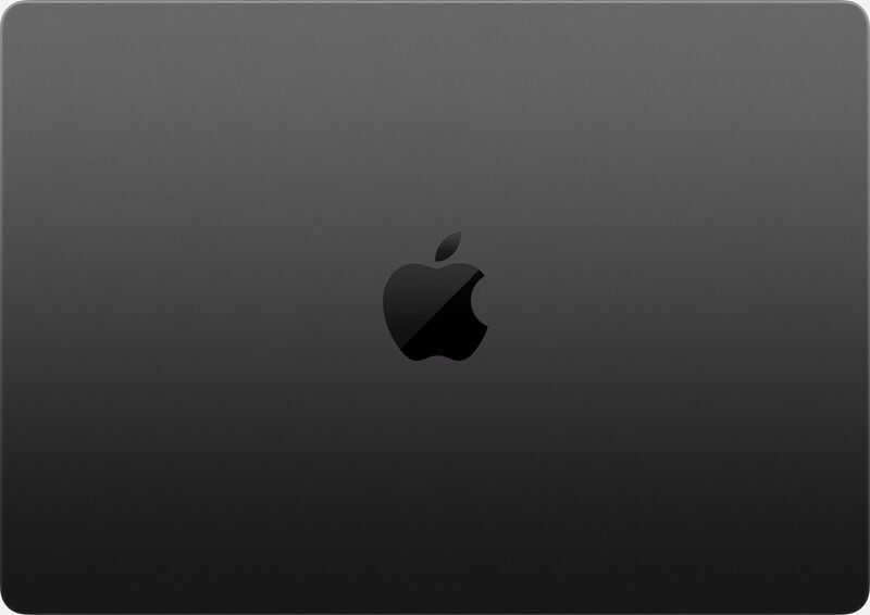 Apple MacBook Pro 2023 M3 | 14.2" | M3 Max 16-Core CPU | 40-Core GPU | 64 GB | 2 TB SSD | Space Schwarz | BE 3