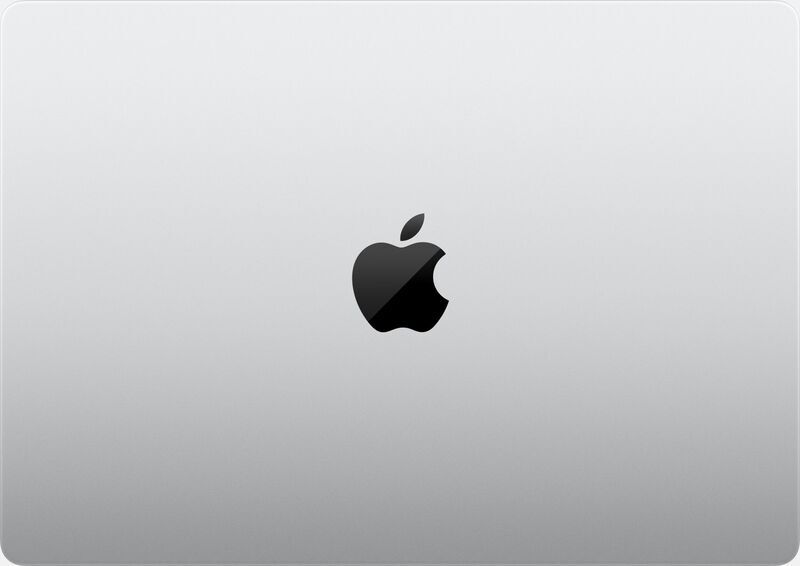 Apple MacBook Pro 2023 M3 | 14.2" | M3 Max 14-Core CPU | 30-Core GPU | 36 GB | 1 TB SSD | silber | FI 2