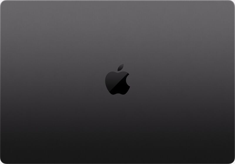 Apple MacBook Pro 2023 M3 | 16.2" | M3 Max 16-Core CPU | 40-Core GPU | 128 GB | 2 TB SSD | vesmírně černá | DE 2