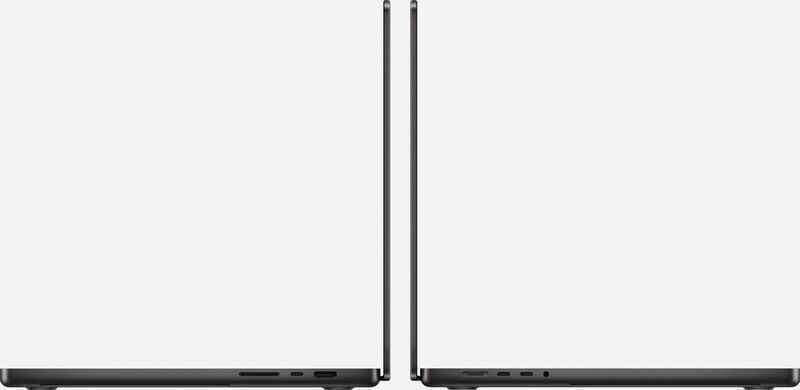 Apple MacBook Pro 2023 M3 | 16.2" | M3 Max 16-Core CPU | 40-Core GPU | 64 GB | 4 TB SSD | Nero siderale | FR, image 3 of 5