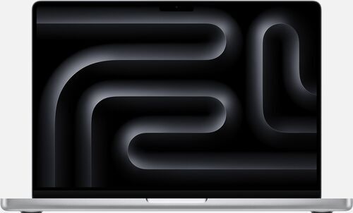Som Ny: Apple MacBook Pro 2024 M4 | 14" | M4 Pro 14-Core | 20-Core GPU | 24 GB | 1 TB SSD | Standardglas | silver | DE