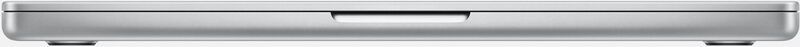 Apple MacBook Pro 2024 M4 | 14" | M4 10-Core | 10-Core GPU | 16 GB | 512 GB SSD | Standard glass | silver | ES 2