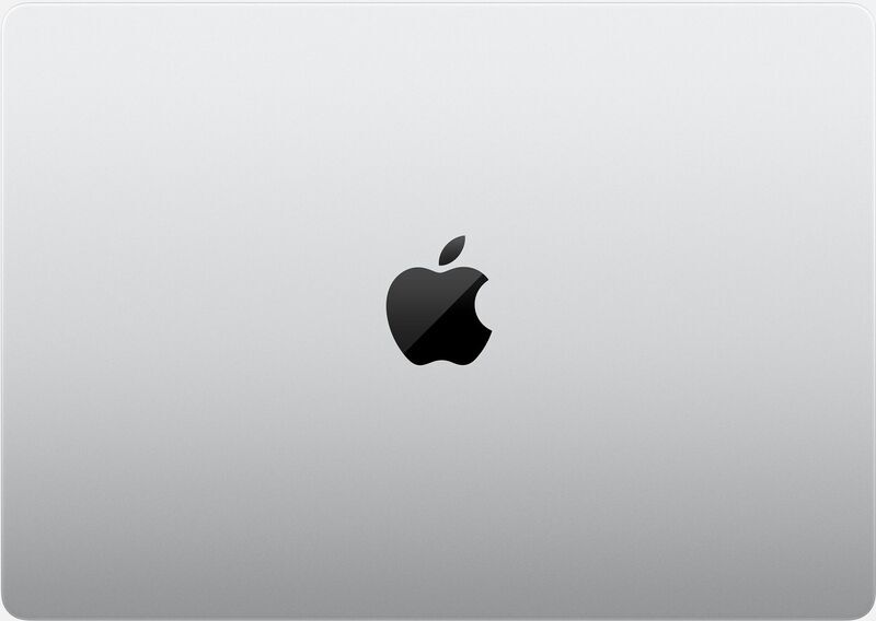 Apple MacBook Pro 2024 M4 | 14" | M4 10-Core | 10-Core GPU | 16 GB | 2 TB SSD | Standard glass | silver | SE, image 5 of 6